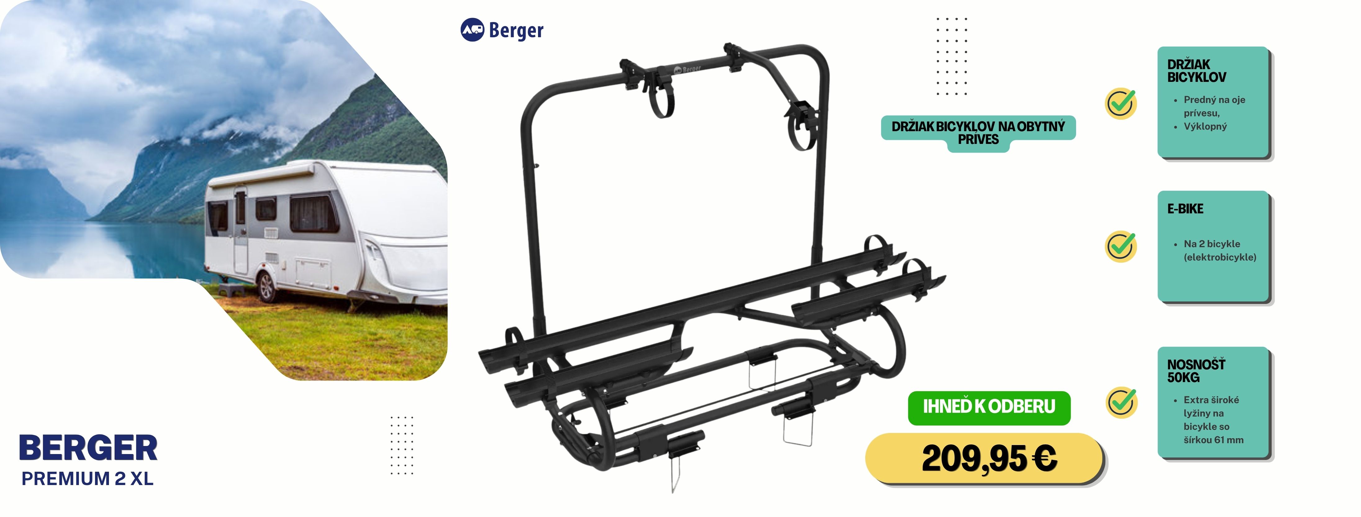 Berger Premium 2 XL