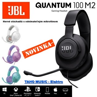 JBL Quantrum 100M2