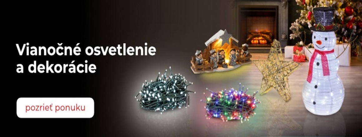 Vianočné osvetlenie