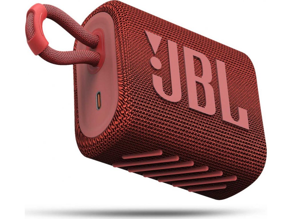 JBL GO3 RED 1