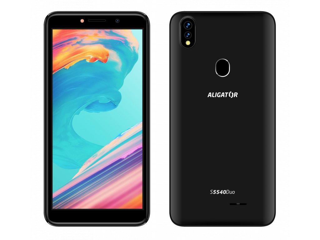 Aligator S5540 Duo 32GB Black 2