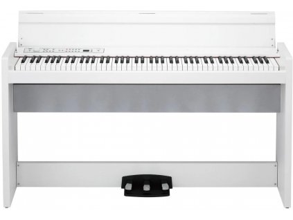 Korg LP 380 Biela Digitálne piano 1