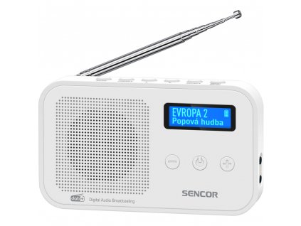 SENCOR SRD 7200 W DAB 1