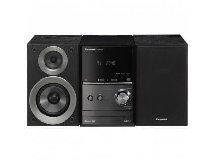Panasonic SC PM600EG K 1