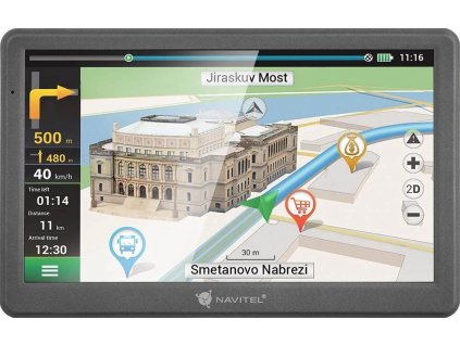 NAVITEL E700 Lifetime 01