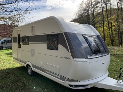 Hobby 490 KMF De Luxe 2024