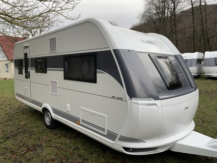Hobby 540 KMFe De Luxe