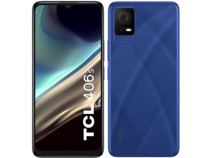 TCL 406s 3 GB 64 GB Modry 01