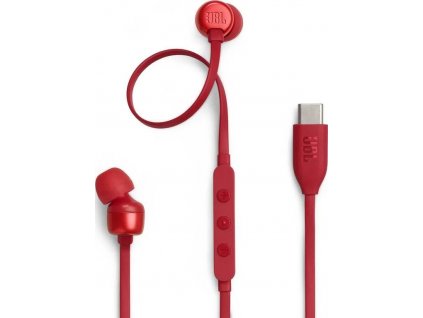 JBL TUNE 310 USB C Red 01