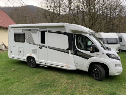 Knaus Sky Ti 650 MF Platinum Selection