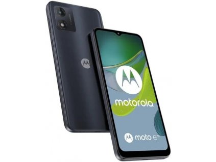 Motorola Moto E13 8GB + 128GB Black 01