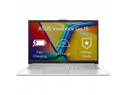 Asus Go 15 15,6 i3 N305 8 512GB W11 Silver 01