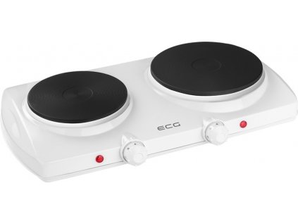 ECG EV 2512 White