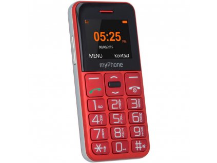 MyPhone HALO EASY RED 01