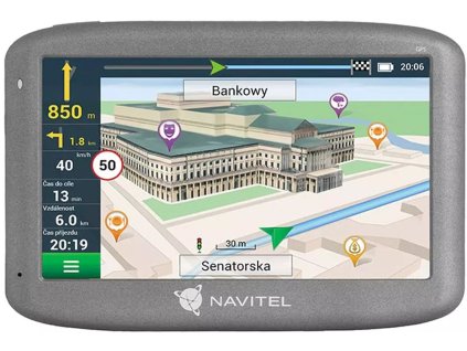 Navitel E505 01