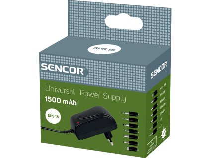 Sencor SPS 15 01