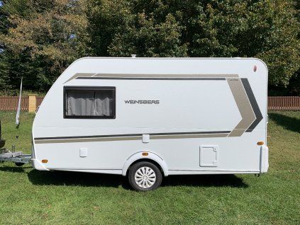 Weinsberg Cara One 400 LK