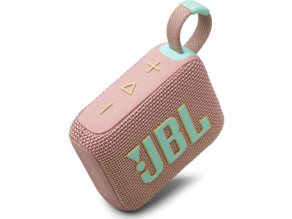JBL GO4 Pink 04