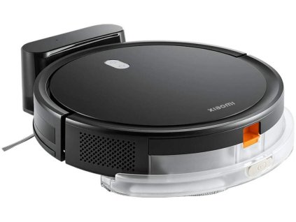 Xiaomi Robot Vacuum E5 (Black) EU 01