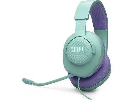 JBL Quantum 100 M2 Cyan 01