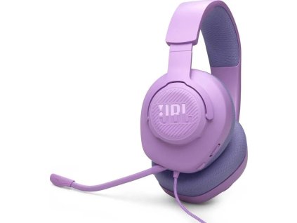 JBL Quantum 100 M2 Purple 01
