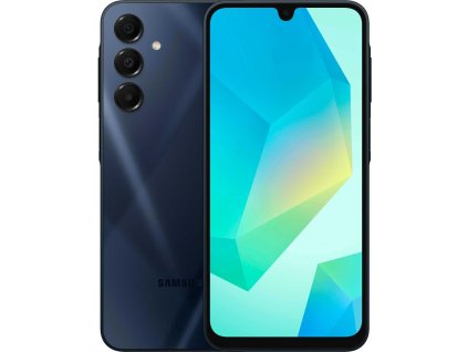 Samsung Galaxy A16 5G 4 128GB Black 01