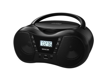 Sencor SPT 2300 Black 01