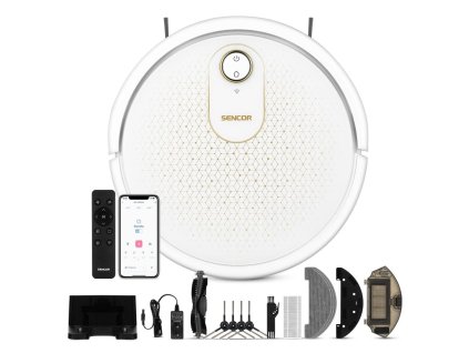 Sencor SRV 4550WH 01