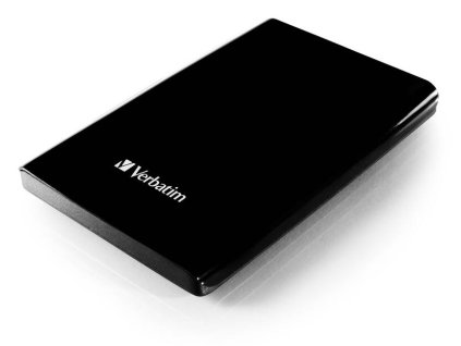 Verbatim Store'n'Go 1TB Black (53023) 01