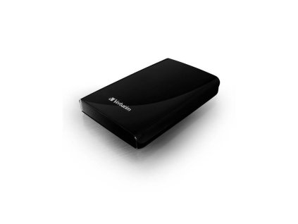 Verbatim Store'n'Go 2TB Black (53177) 01