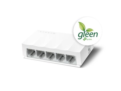TP Link LS1005 switch 01