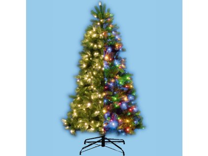 Home KMF 6 150 Vianočný stromček LED osvetlenie umelý 01