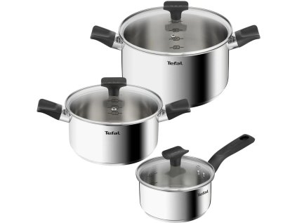 Tefal B925S655 Delicious Súprava riadu 6 ks 01