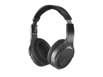 Hama bezdrôtové TV slúchadlá, USB 2,4 GHz vysielač, Bluetooth 01