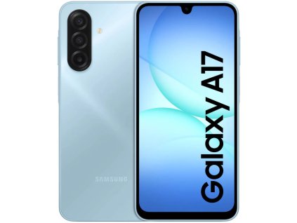 Samsung Galaxy A17 4 GB 128 GB Light Blue 01