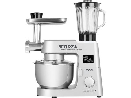ECG FORZA 5500 Giorno Argento strieborná 01
