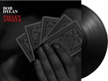 Bob Dylan Fallen Angels (LP) 01