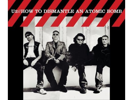 U2 How To Dismantle An Atomic Bomb (2 LP) 01