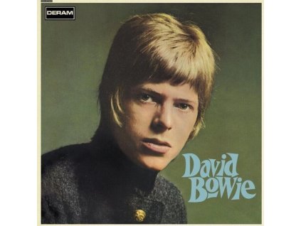 David Bowie David Bowie (Green Coloured) (2 LP) 01