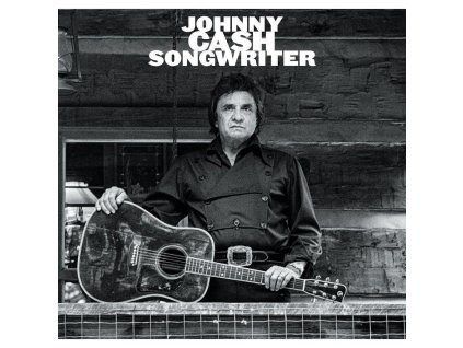 Johnny Cash Songwriter (LP) 01