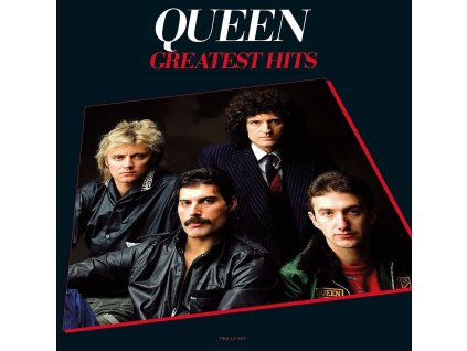 Queen Greatest Hits 1 (Remastered) (2 LP) 01