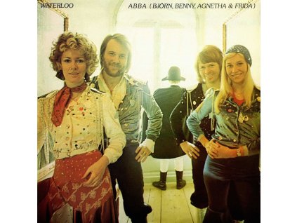 Abba Waterloo (LP) 01