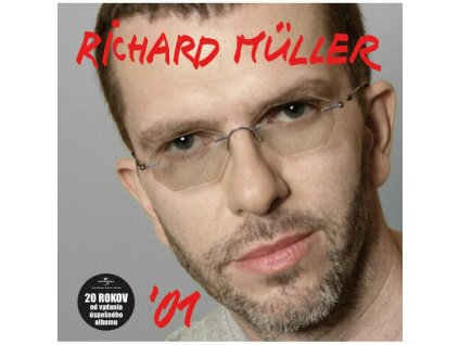 Richard Müller 01 (Reissue) (2 LP) 01