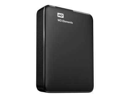 WD Elements Portable 4TB Black 01
