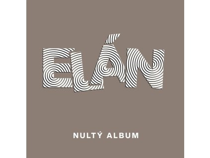 Elán Nultý album Vinyl (LP)