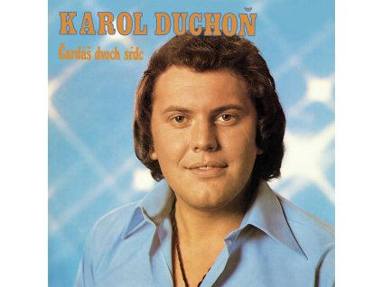 Duchoň Karol Čardáš dvoch srdc Vinyl (LP)