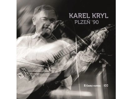 Kryl Karel Plzeň ´90 Vinyl (LP)
