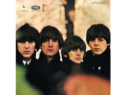 Beatles Beatles For Sale LP 01