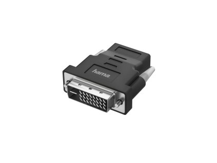Hama redukcia DVI na HDMI zásuvku 01