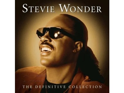 Stevie Wonder The Definitive Collection (2 LP) 01
